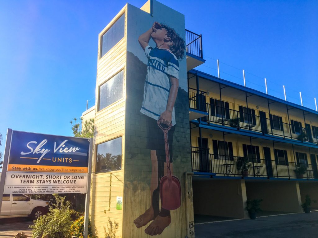 Bowen Beachfront Accommodation